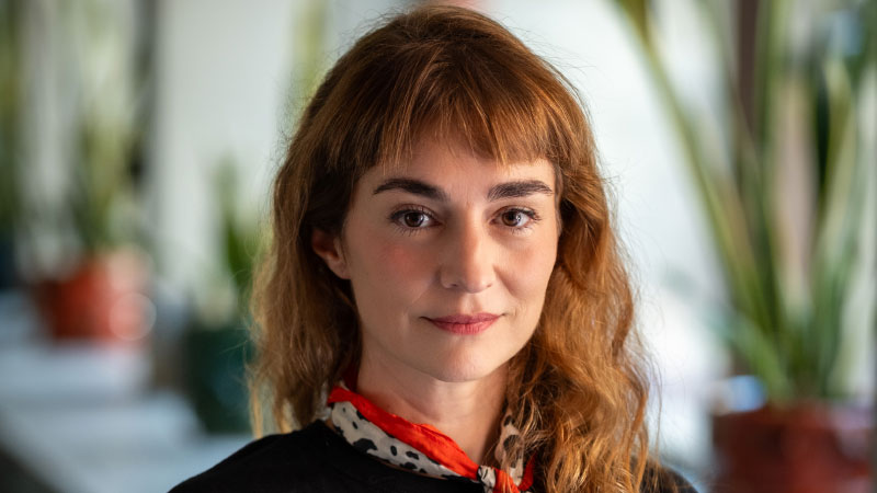 Rita Red Shoes, em entrevista à DECO PROteste
